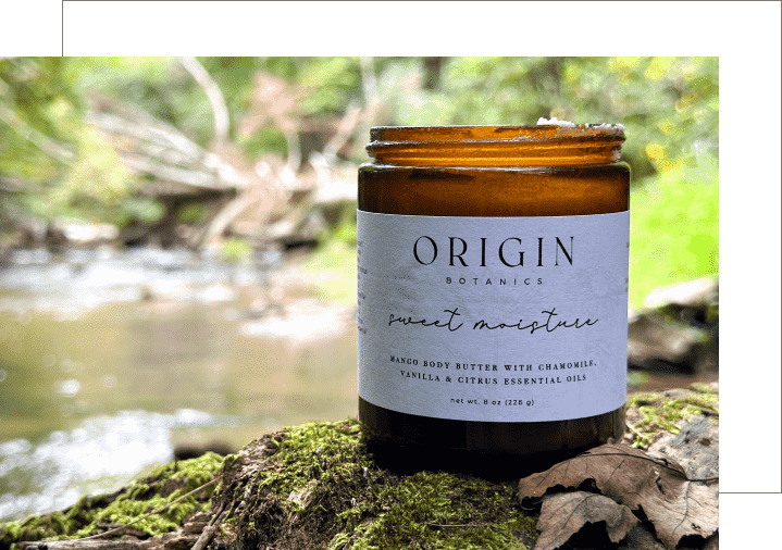 Origin Botanics product photo in Hemptown Creek, Georgia
